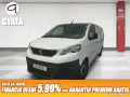 Thumbnail 1 del Peugeot E-Expert Furgón Eléctrico 50kWh Pro Long 100 kW (136 CV)