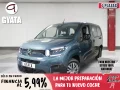 Thumbnail 1 del Citroen Berlingo BlueHDi 100 S&S Plus Talla XL 75 kW (102 CV)