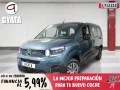 Thumbnail 1 del Citroen Berlingo BlueHDi 100 S&S Plus Talla XL 75 kW (102 CV)