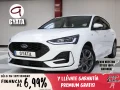 Thumbnail 1 del Ford Focus 1.0 Ecoboost MHEV ST-Line Auto 114 kW (155 CV)