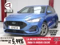 Thumbnail 1 del Ford Focus 1.0 Ecoboost MHEV ST-Line Style 92 kW (125 CV)