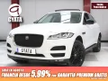 Thumbnail 1 del Jaguar F-PACE 2.0L i4D Pure AWD Auto 132 kW (180 CV)