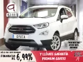Thumbnail 1 del Ford EcoSport 1.0T EcoBoost S&S Titanium 92 kW (125 CV)