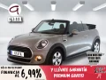 Thumbnail 1 del MINI Cabrio Cooper D 85 kW (116 CV)