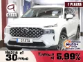 Thumbnail 1 del Hyundai Santa Fe 1.6 TGDi PHEV Maxx 4x4 Auto 195 kW (265 CV)