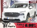 Thumbnail 1 del Hyundai Santa Fe 1.6 TGDi PHEV Maxx 4x4 Auto 195 kW (265 CV)