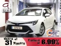 Thumbnail 1 del Toyota Corolla 125H Active E-CVT 90 kW (122 CV)