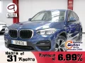 Thumbnail 1 del BMW X3 xDrive20d 140 kW (190 CV)