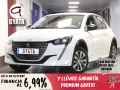 Thumbnail 1 del Peugeot E-208 Eléctrico Active Pack 100 kW (136 CV)