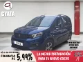 Thumbnail 1 del Peugeot E-Rifter GT Standard 100 kW (136 CV)
