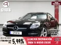 Thumbnail 1 del Mercedes-Benz Clase SLK SLK 250 BlueEfficiency 150 kW (204 CV)