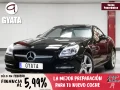 Thumbnail 1 del Mercedes-Benz Clase SLK SLK 250 BlueEfficiency 150 kW (204 CV)