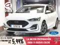 Thumbnail 1 del Ford Focus 1.0 Ecoboost MHEV ST-Line Auto 114 kW (155 CV)