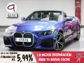 Thumbnail 1 del BMW Serie 4 420i Cabrio 135 kW (184 CV)