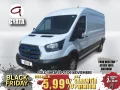 Thumbnail 1 del Ford Transit Furgon 350 BEV L3 RWD 75kWh 75 kWh 184 CV