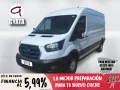 Thumbnail 1 del Ford Transit Furgon 350 BEV L3 RWD 75kWh 75 kWh 184 CV