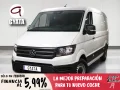 Thumbnail 1 del Volkswagen Crafter Furgon Batalla Media TN 2.0 TDI 103 kW (140 CV) 3.500