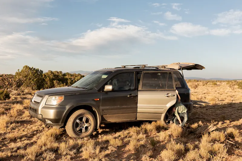 coche de la mejor marca de todoterreno